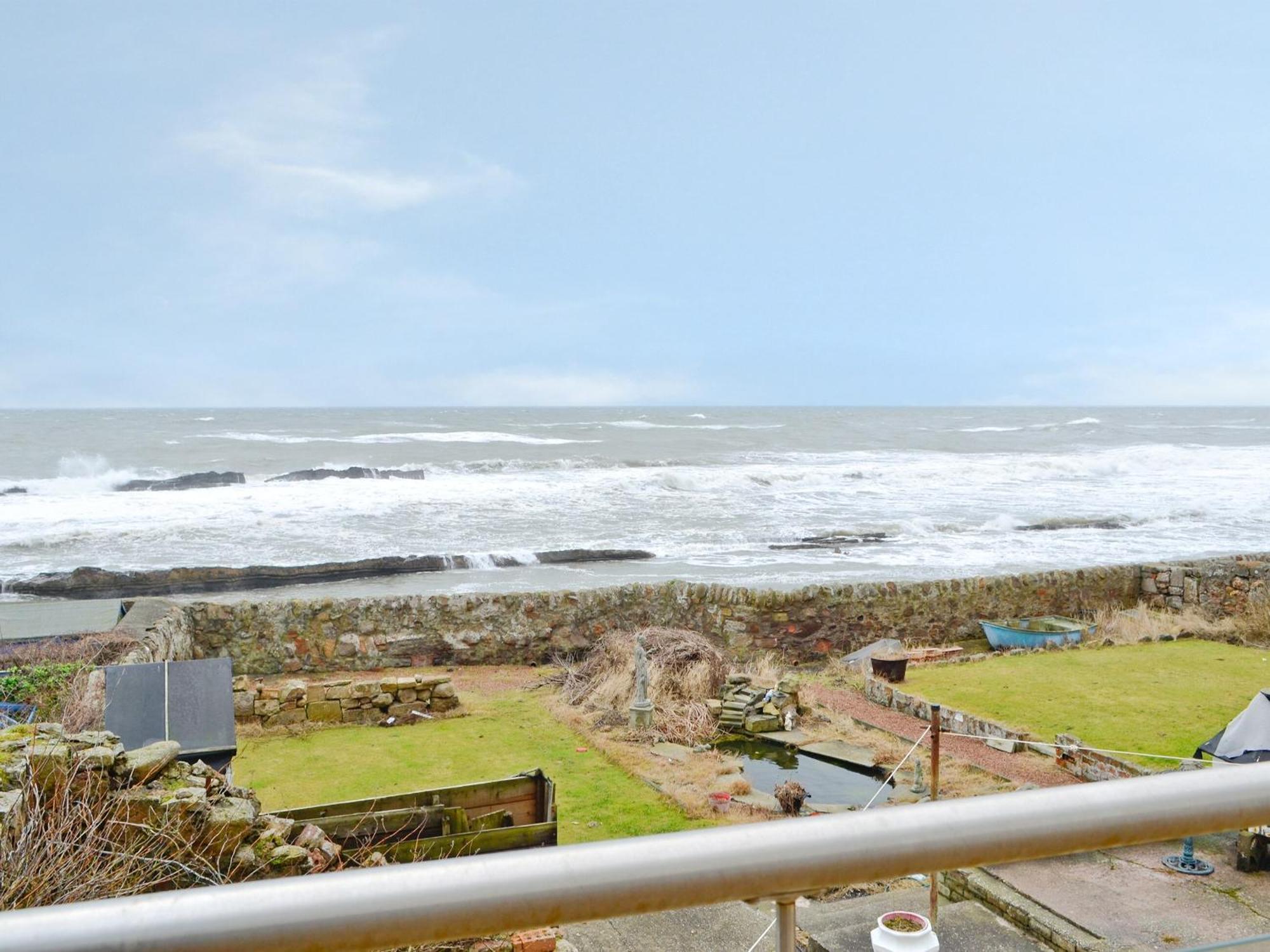 Rockview Vila Cellardyke Exterior foto
