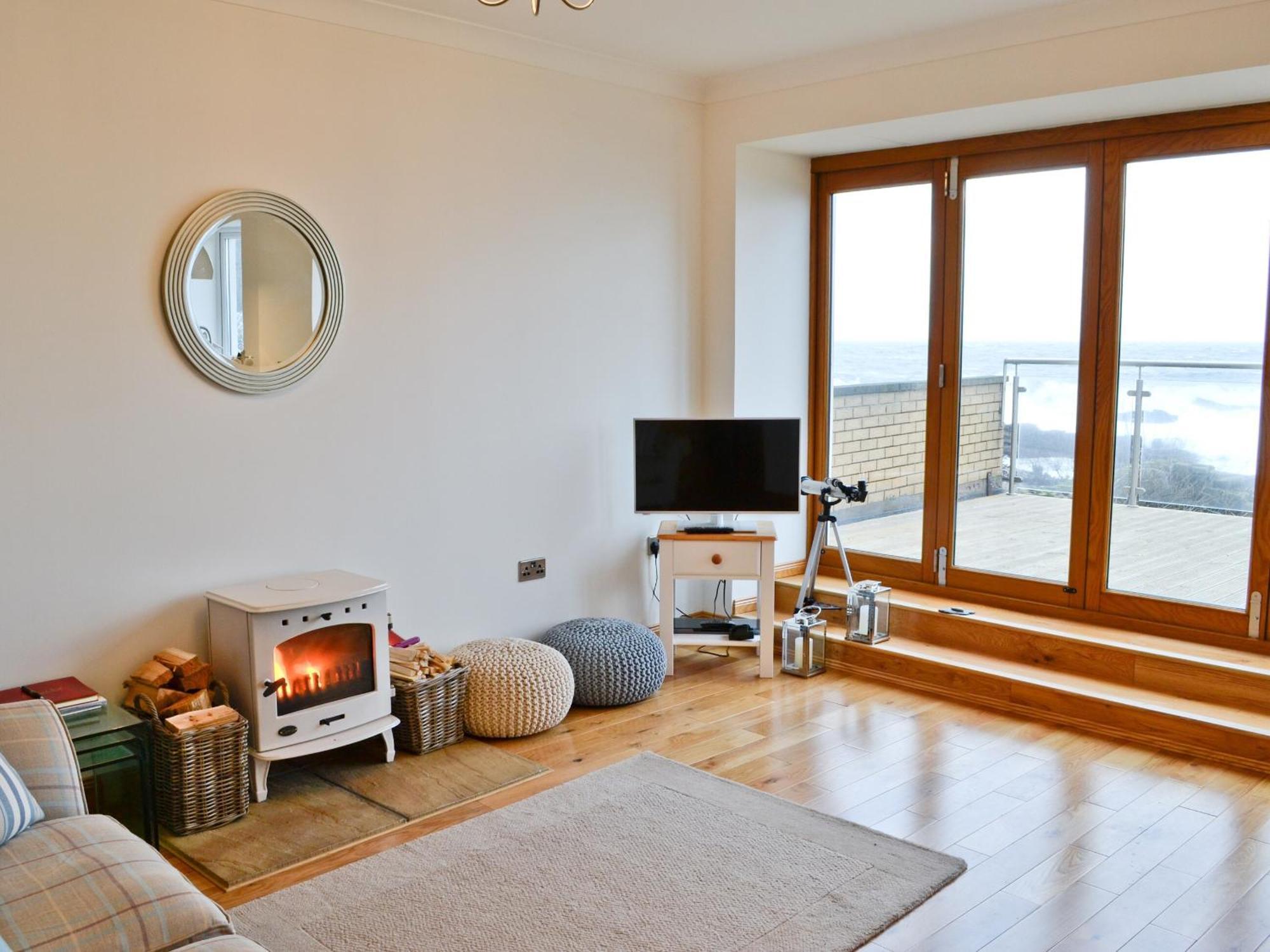 Rockview Vila Cellardyke Exterior foto