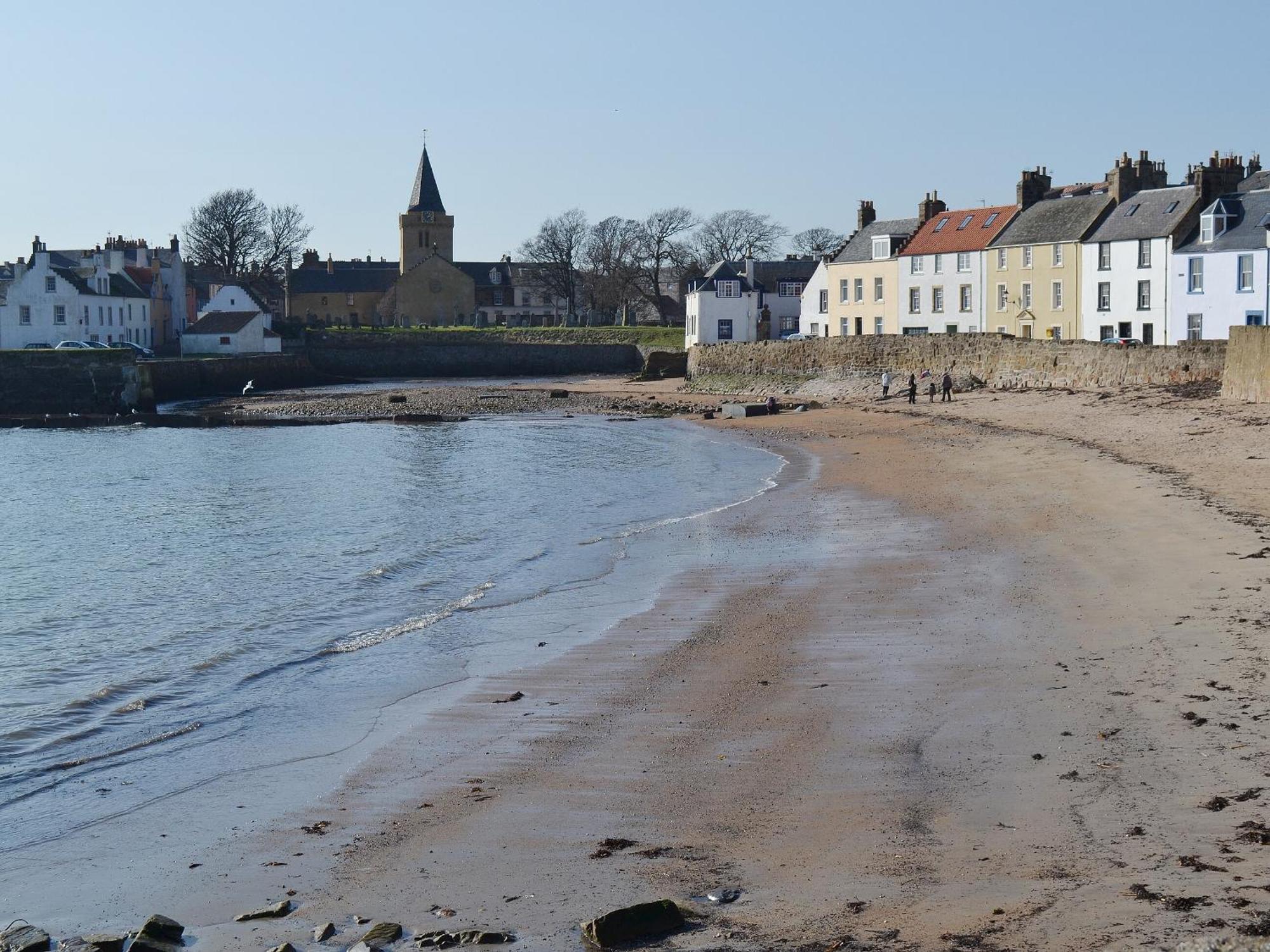 Rockview Vila Cellardyke Exterior foto